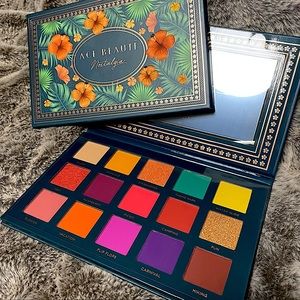ACE Beautē Nostalgia Palette